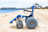 Sandcruiser® Beach Wheelchair