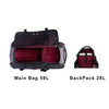 Phoenix Twinset Lite Travel Bag
