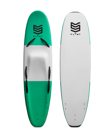 Flow T 8'0 Adaptive Surfing Premium Softboard