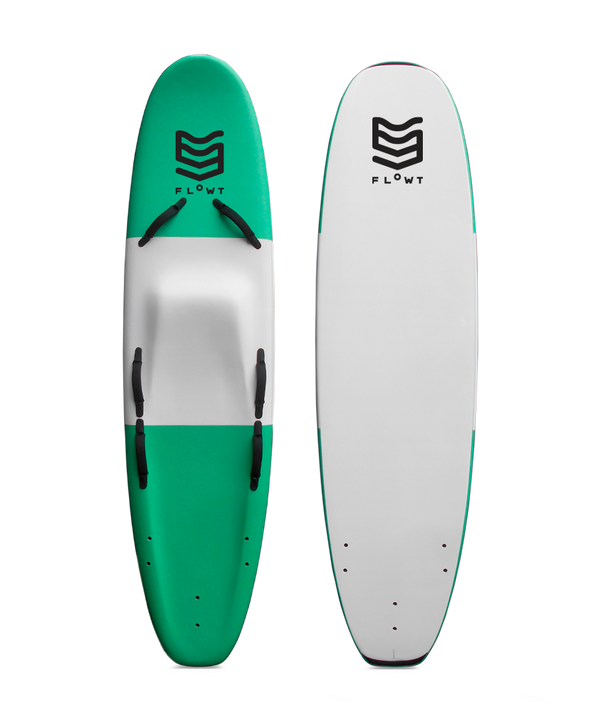 Flow T 8'0 Adaptive Surfing Premium Softboard