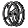 Corima Allure Carbon 24" (540) clincher wheelset with handrims