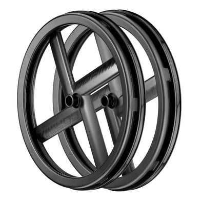Corima Allure Carbon 24" (540) clincher wheelset with handrims