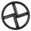 Corima Allure Carbon 24" (540) clincher wheelset with handrims