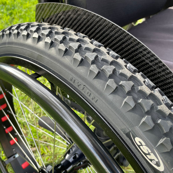 Tre Emme Extreme 24'' Off Road Wheels (Price per pair)