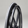 Corima Allure Carbon 24" (540) clincher wheelset with handrims