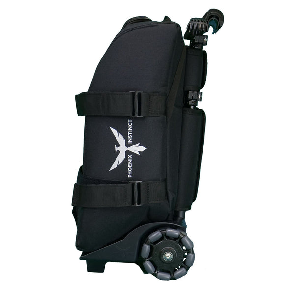 Phoenix System Trolley and Cabin Bag (Black)