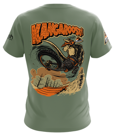 KangaROOST T-shirt