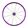 Spinergy LX Custom wheel