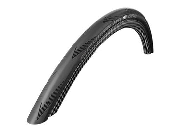 SCHWALBE ONE RACEGUARD ADDIX PERFORMANCE COMPOUND TYRE - TUBE TYPE