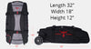 Phoenix Twinset Lite Travel Bag