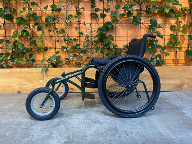 Da Vinci Off Roadster Wheelchair