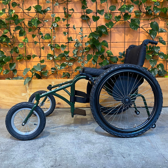 Da Vinci Off Roadster Wheelchair