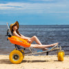 Mobi-Chair® Floating Beach Wheelchair