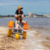 Mobi-Chair® Floating Beach Wheelchair