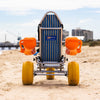 Mobi-Chair® Floating Beach Wheelchair