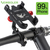 Mobile Phone Holder for Handcycles