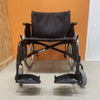 Clearance - Invacare Action 4 NG Heavy Duty Whelechair 24” Wide