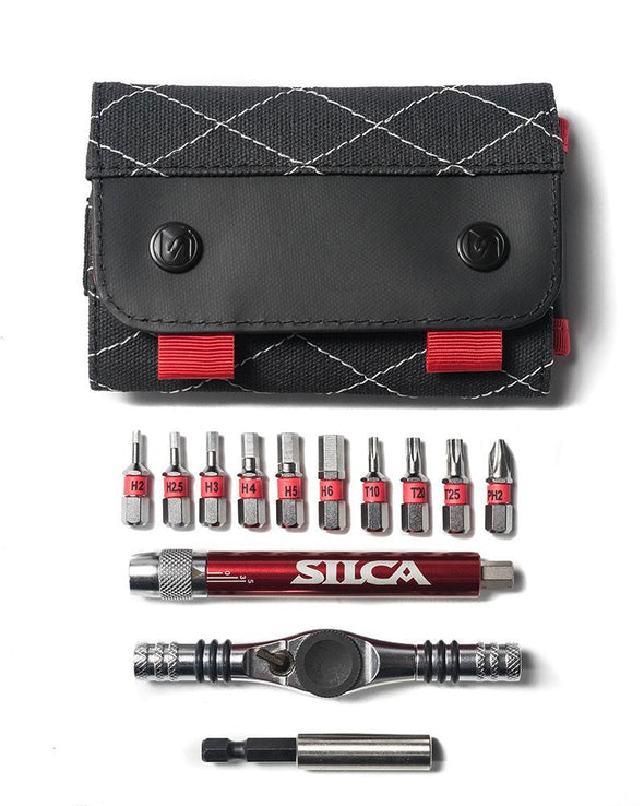 SILCA TOOL KIT T-RATCHET TI & TORQ V2 - Push Mobility