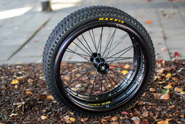 Spinergy 25" LX Off Road Wheelset