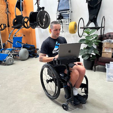 RAM® Tough-Tray Laptop Mount