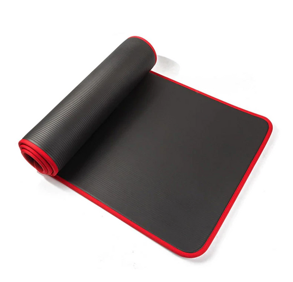 10mm thick Yoga Mat 1830x610mm