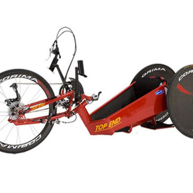 Top End Force K Handcycle ex demo (discontinued product) - Push Mobility