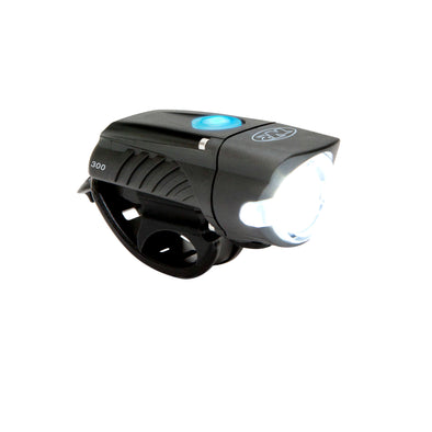 NiteRider Lumina Swift 300 Headlight - Push Mobility