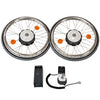 Alber E-Fix E35 joystick control power drive system - Push Mobility