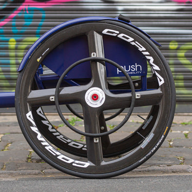 Revo R-1 racing wheelchair - Push Mobility