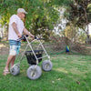 Wheeleez All-Terrain/ Beach Rollator - Push Mobility