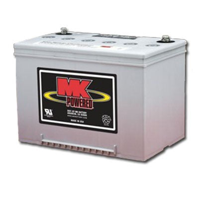 Strike Force Battery - MK Battery M34SLDG, 12V 60Ah - Push Mobility