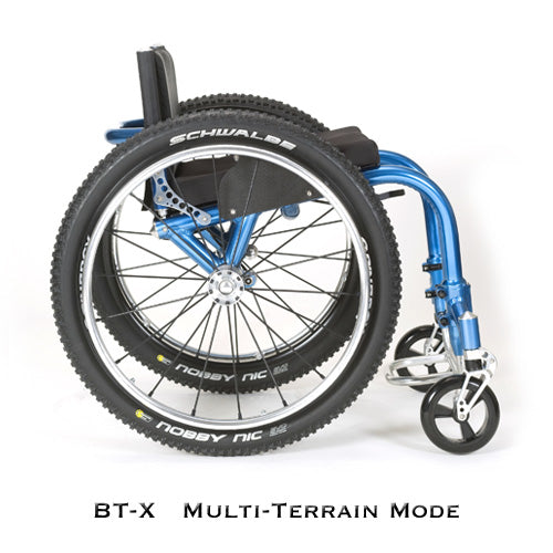 Lasher Sport Bt X Push Mobility