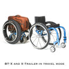 Lasher Sport BT-X - Push Mobility