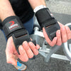 DMoose Fitness Gym Hooks Grip (Pair) - Push Mobility