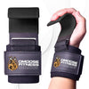 DMoose Fitness Gym Hooks Grip (Pair) - Push Mobility