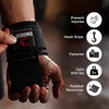 DMoose Fitness Gym Hooks Grip (Pair) - Push Mobility