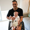 LapBaby - Push Mobility