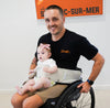 LapBaby - Push Mobility