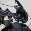 Bowerbird Aero Carbon Handcycle Chainguard - Push Mobility