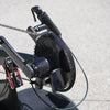 Bowerbird Aero Carbon Handcycle Chainguard - Push Mobility