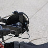 Bowerbird Aero Carbon Handcycle Chainguard - Push Mobility