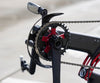 Revo R-21 Handcycle Custom Quad - Push Mobility