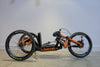 Lasher Sport ATH-FS (Full Suspension Handcycle) - Push Mobility
