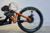 Lasher Sport ATH-FS (Full Suspension Handcycle) - Push Mobility