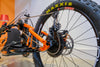 Lasher Sport ATH-FS (Full Suspension Handcycle) - Push Mobility