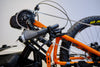 Lasher Sport ATH-FS (Full Suspension Handcycle) - Push Mobility