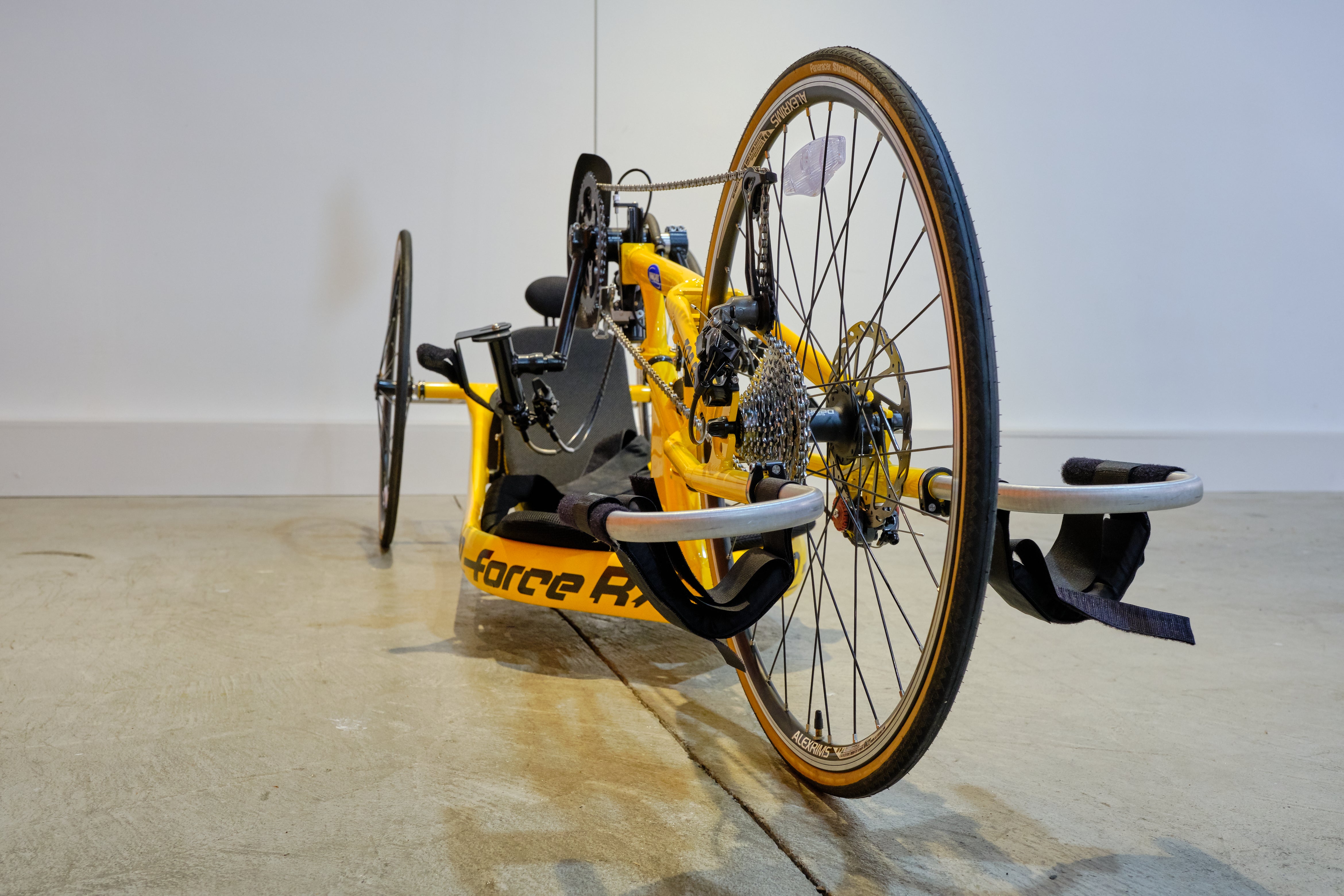 Top End Force RX Handcycle – Push Mobility