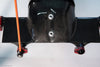 Handcycle flag holder - Push Mobility