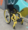Clearance SALE: Mogo Kids Folding Wheelchair - Push Mobility