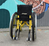 Clearance SALE: Mogo Kids Folding Wheelchair - Push Mobility